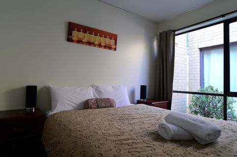 Executive Hideaway - Hotel WA 13