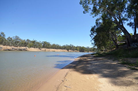 Tasman Holiday Parks - Merool On The Murray - Hotel WA 7