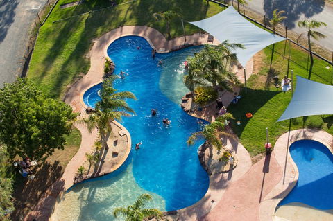 Tasman Holiday Parks - Merool On The Murray - Hotel WA 1