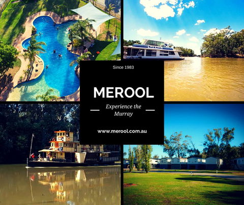 Tasman Holiday Parks - Merool On The Murray - Hotel WA 0