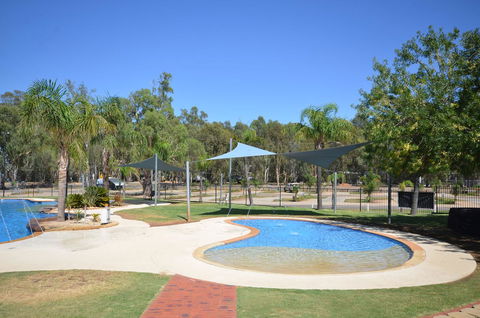 Tasman Holiday Parks - Merool On The Murray - Hotel WA 11