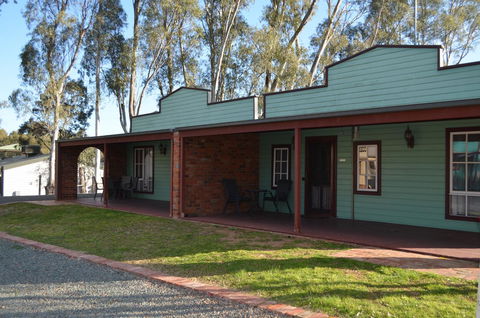 Tasman Holiday Parks - Merool On The Murray - Hotel WA 25