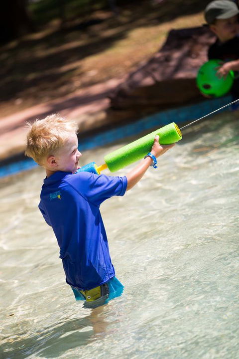Tasman Holiday Parks - Merool On The Murray - Hotel WA 31