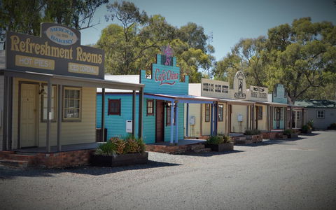 Tasman Holiday Parks - Merool On The Murray - Hotel WA 20