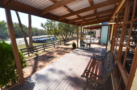 Tasman Holiday Parks - Merool On The Murray - Hotel WA 36