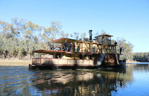 Tasman Holiday Parks - Merool On The Murray - Hotel WA 19