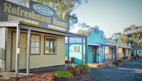 Tasman Holiday Parks - Merool On The Murray - Hotel WA 26