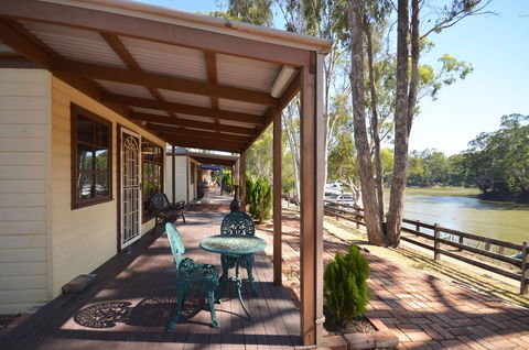 Tasman Holiday Parks - Merool On The Murray - Hotel WA 18