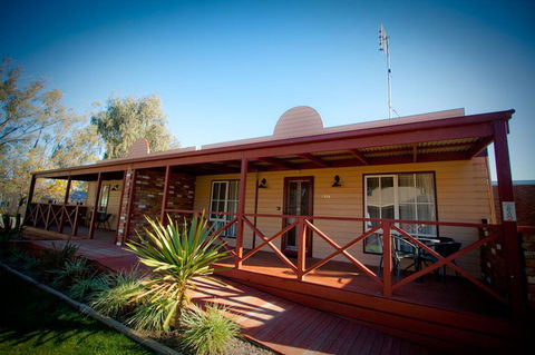 Tasman Holiday Parks - Merool On The Murray - Hotel WA 24