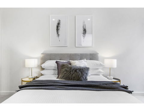 Boutique Apartment In Quiet, Sought-after Suburb - Hotel WA 4