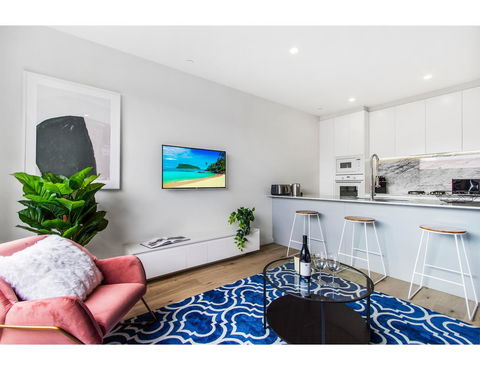 Boutique Apartment In Quiet, Sought-after Suburb - Hotel WA 8