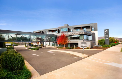 Quest Wodonga - Hotel WA 18