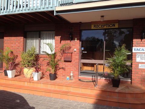 Coachman Motel And Holiday Units - Hotel WA 31