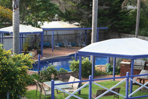 Coachman Motel And Holiday Units - Hotel WA 8