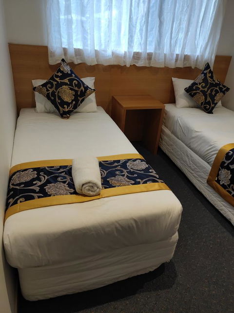 Coachman Motel And Holiday Units - Hotel WA 44