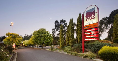 Nightcap At York On Lilydale - Hotel WA 22
