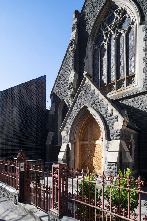 Converted Blue Stone Church - Hotel WA 3