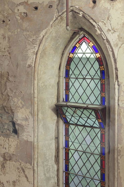 Converted Blue Stone Church - Hotel WA 7
