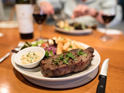 Gipsy Point Lodge & Cottages - Hotel WA 21