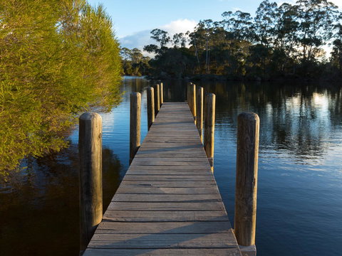 Gipsy Point Lodge & Cottages - Hotel WA 23