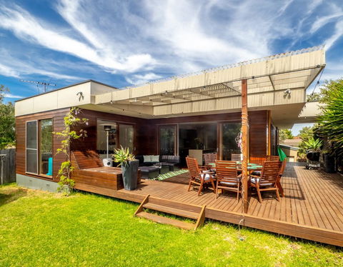 Blairgowrie Moonah Beach House: Walk To Beach - Hotel WA 4