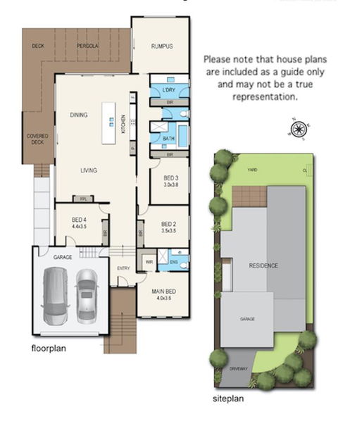 Blairgowrie Moonah Beach House: Walk To Beach - Hotel WA 16