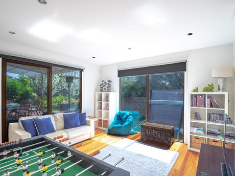 Blairgowrie Moonah Beach House: Walk To Beach - Hotel WA 7