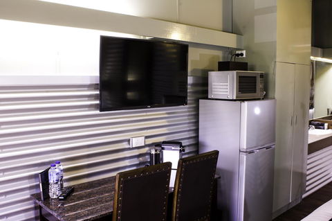 The Olive Tree Motel - Hotel WA 7