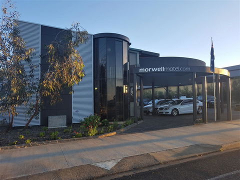 The Olive Tree Motel - Hotel WA 5