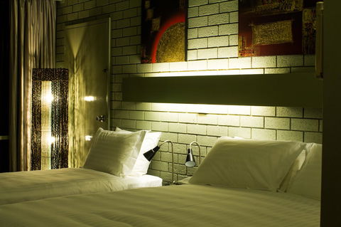 The Olive Tree Motel - Hotel WA 14