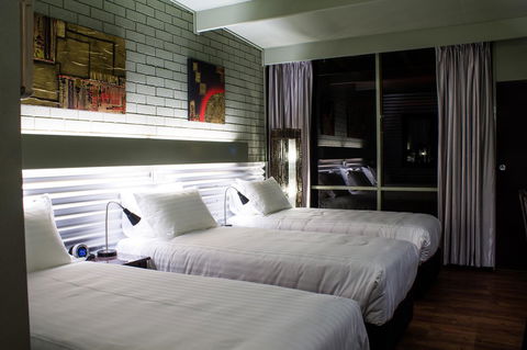 The Olive Tree Motel - Hotel WA 2