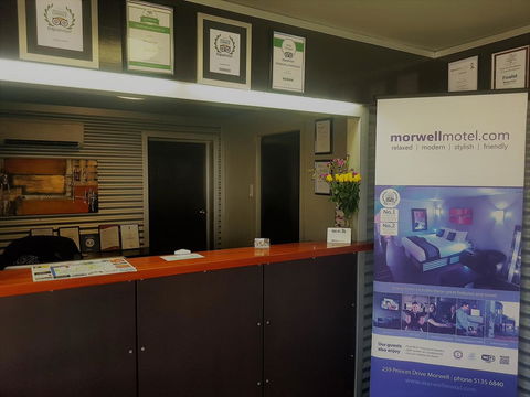 The Olive Tree Motel - Hotel WA 11