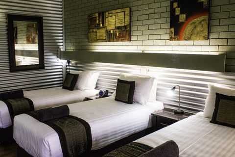 The Olive Tree Motel - Hotel WA 3