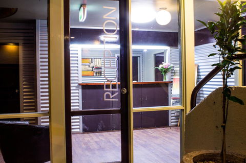 The Olive Tree Motel - Hotel WA 19