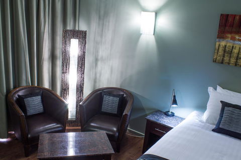 The Olive Tree Motel - Hotel WA 22