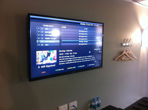 The Olive Tree Motel - Hotel WA 17