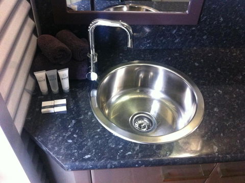 The Olive Tree Motel - Hotel WA 26