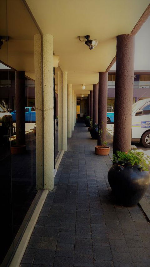 The Olive Tree Motel - Hotel WA 20