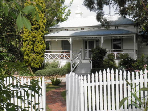 Fairbank House - Hotel WA 17