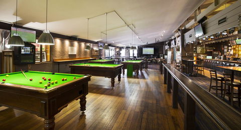 Burvale Hotel - Hotel WA 19