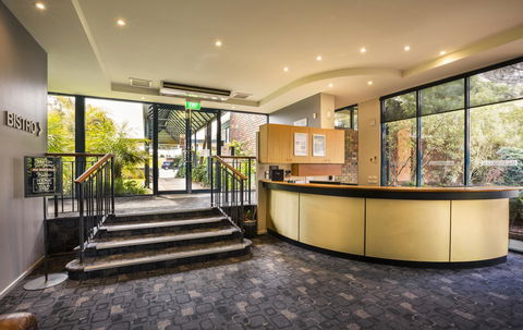 Burvale Hotel - Hotel WA 15