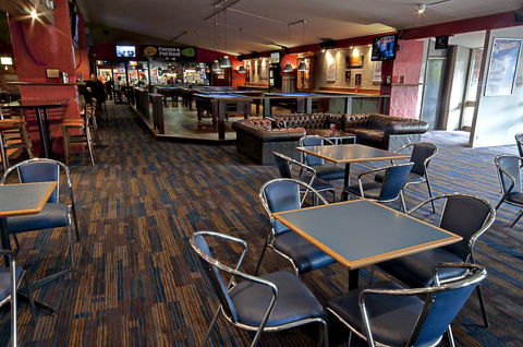 Burvale Hotel - Hotel WA 27