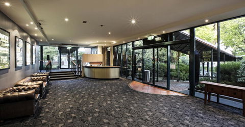 Burvale Hotel - Hotel WA 18