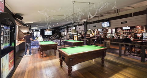 Burvale Hotel - Hotel WA 24