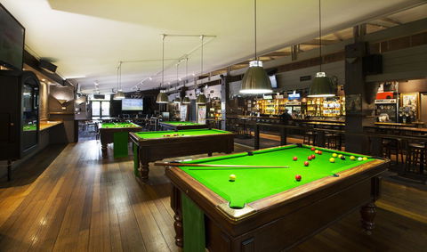 Burvale Hotel - Hotel WA 21