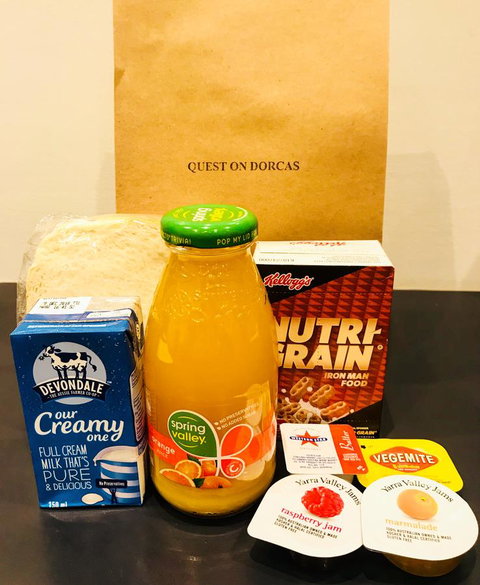 Quest On Dorcas - Hotel WA 9