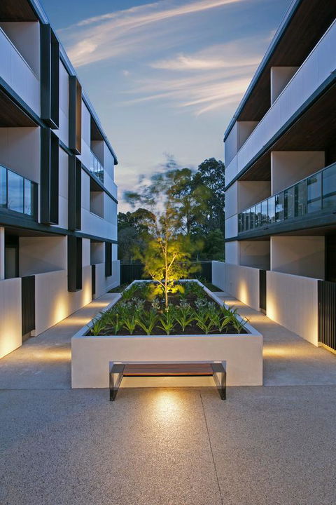 Clayton Serviced Apartments - Hotel WA 10