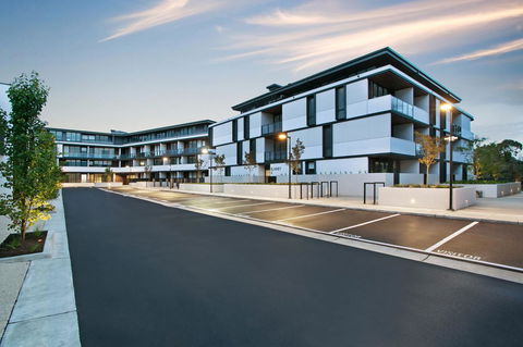 Clayton Serviced Apartments - Hotel WA 8