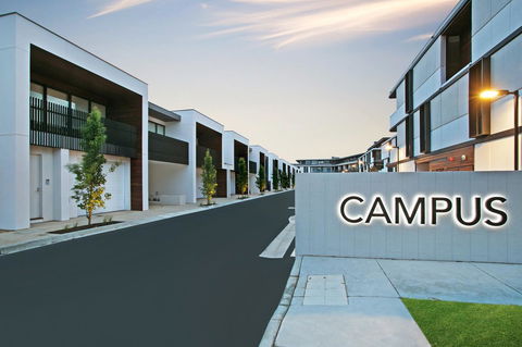 Clayton Serviced Apartments - Hotel WA 12