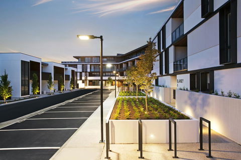 Clayton Serviced Apartments - Hotel WA 3